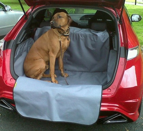 Toyota avensis estate car boot - toyota,