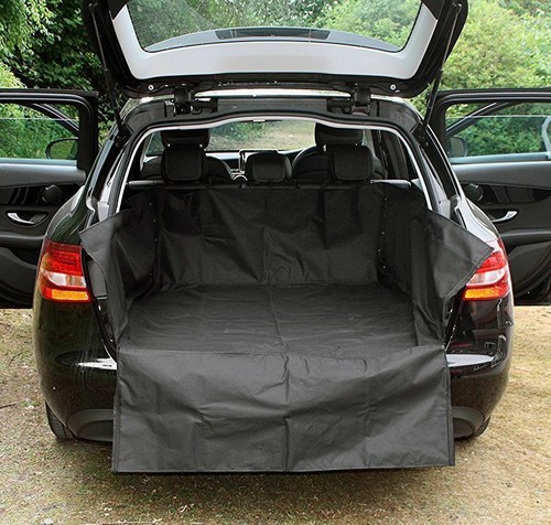 Water resistant car boot liner - resistant,