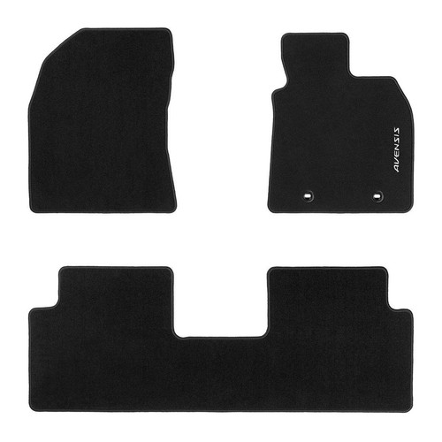 Genuine toyota front rear - genuine,