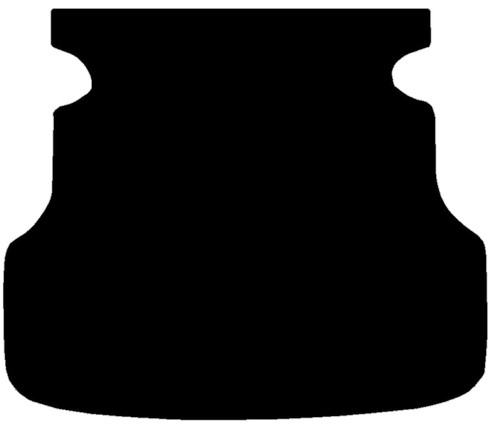 Premium tailored car boot - car,