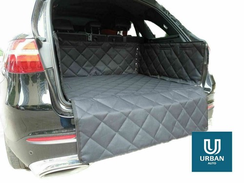 Quilted car boot liner fit - quilted,